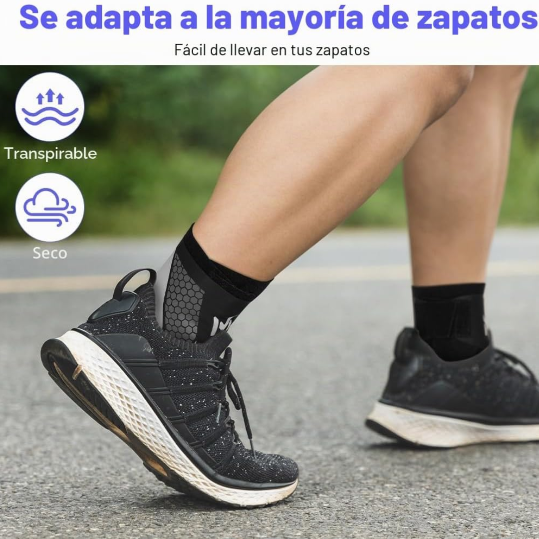Vendaje protector de tobillo