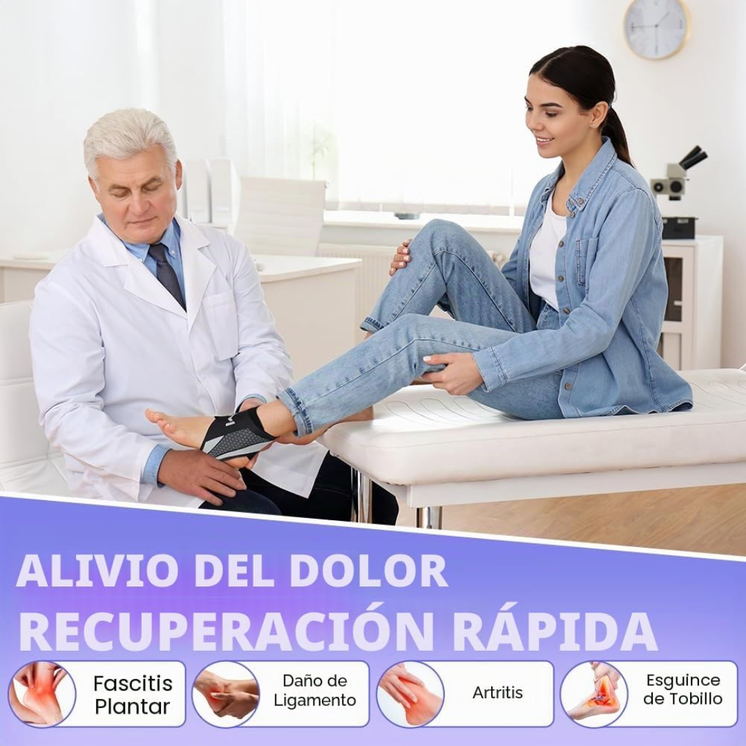 Vendaje protector de tobillo